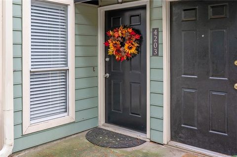 A home in Roswell