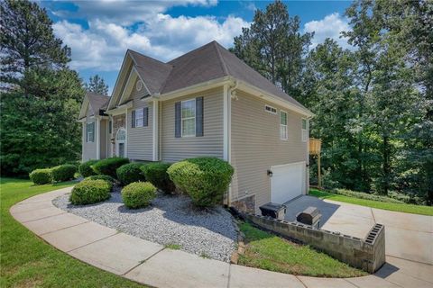 A home in Covington