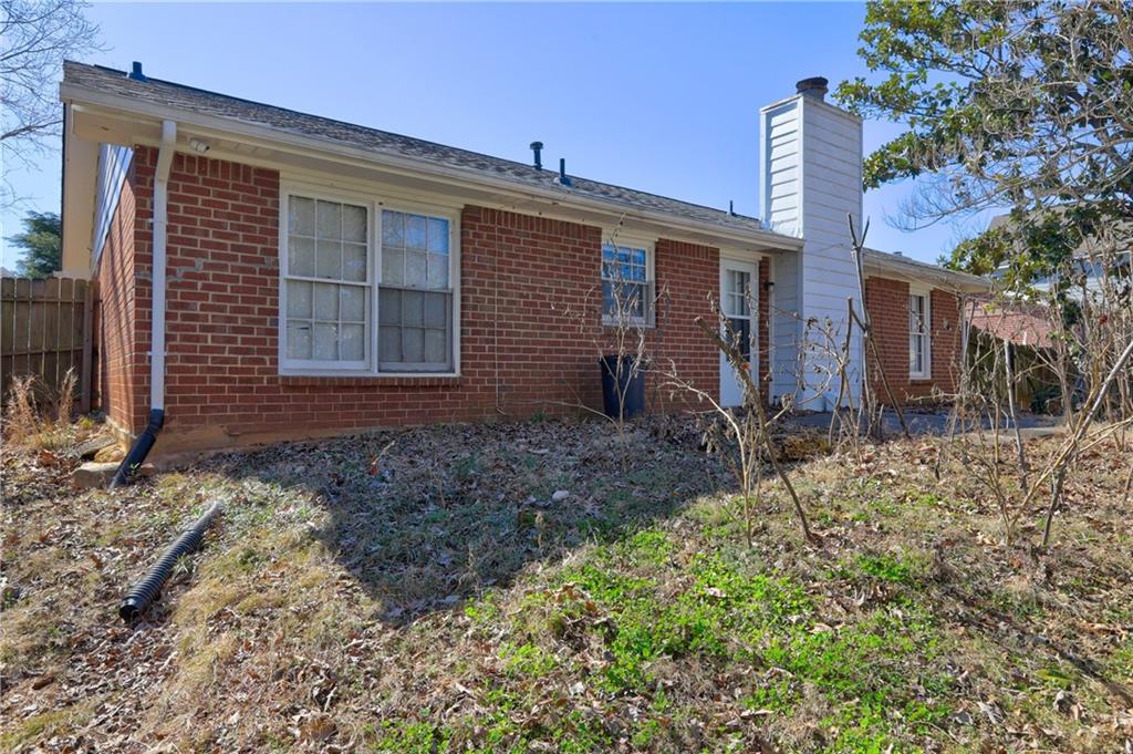 1119 Brittney Way, Norcross, Georgia image 24