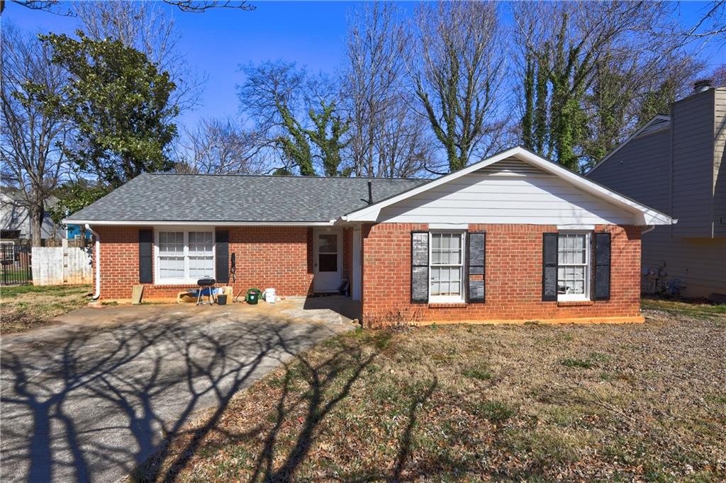 1119 Brittney Way, Norcross, Georgia image 1