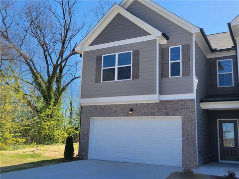 Condo For Sale - 24A Richardson Street<br/> Barrow County, Winder, GA 30680
