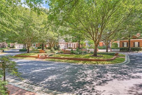 A home in Atlanta