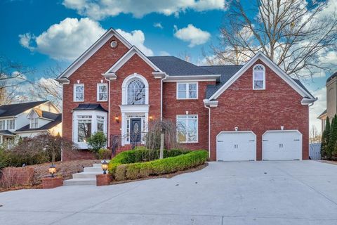 A home in Acworth