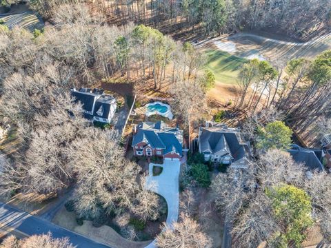 A home in Acworth