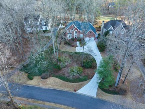 A home in Acworth