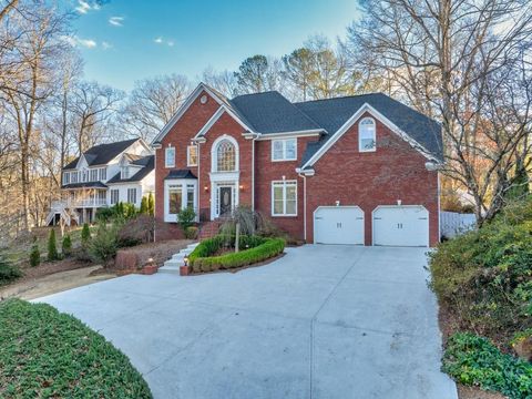 A home in Acworth