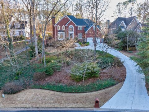 A home in Acworth