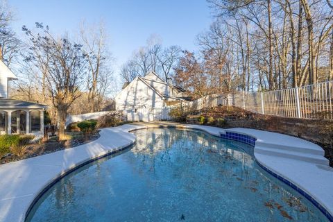 A home in Acworth