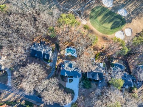 A home in Acworth