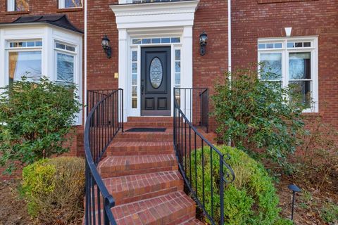 A home in Acworth