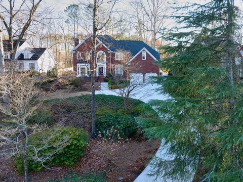 A home in Acworth