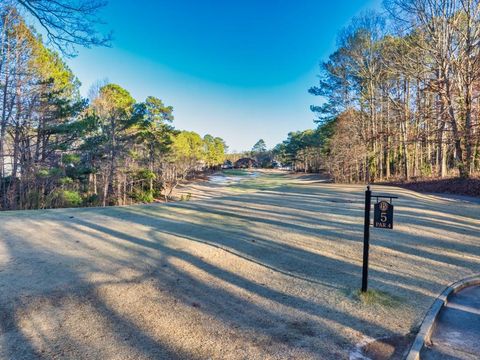 A home in Acworth