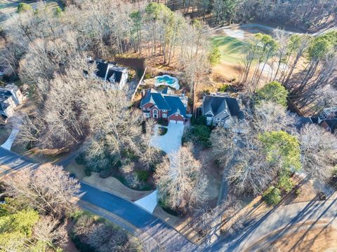 A home in Acworth