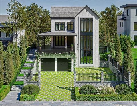 777 Brookridge Drive NE Atlanta GA 30306