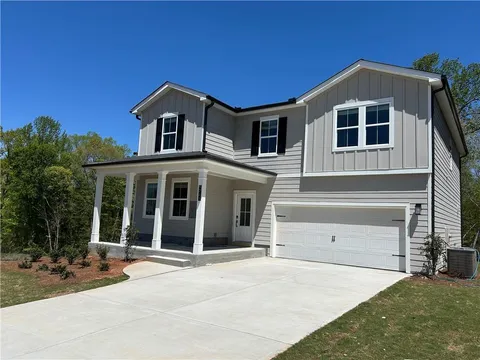 5242 Mulberry Creek Way Lot 106, Flowery Branch, GA 30542 - MLS#: 7549634