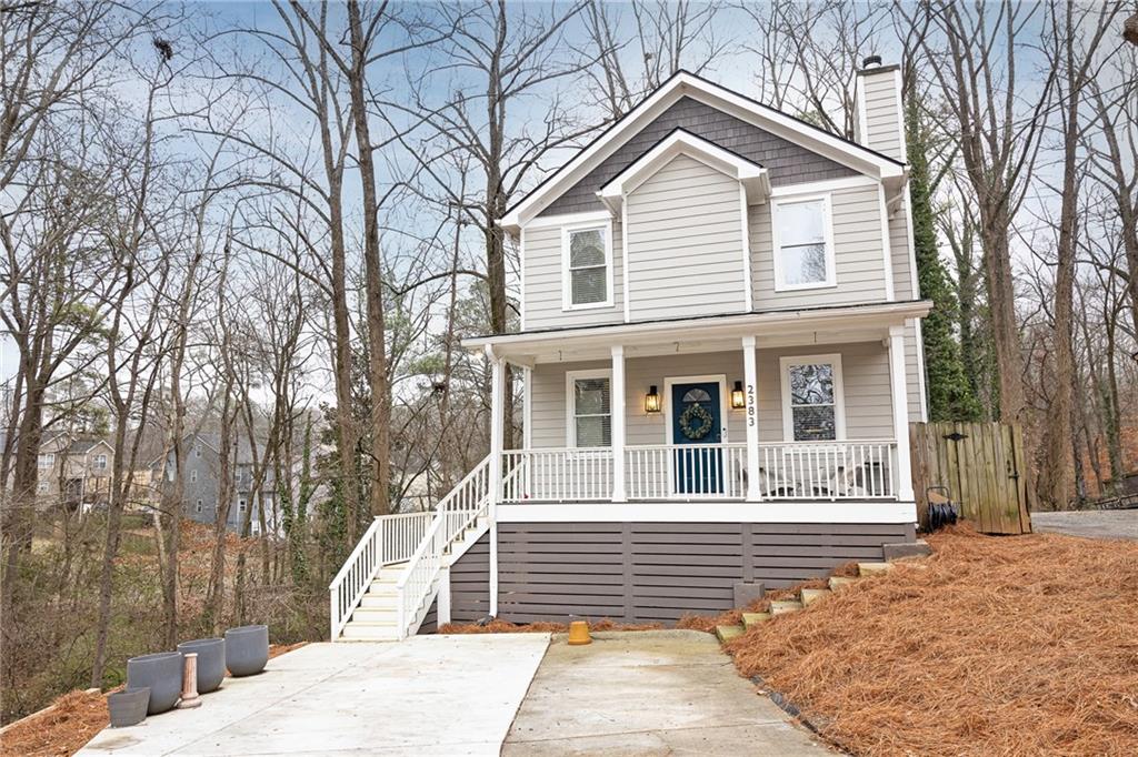 2383 Bernard Road NW