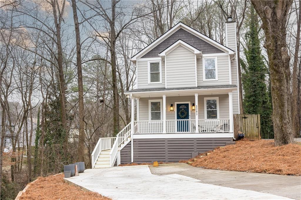 2383 Bernard Road NW