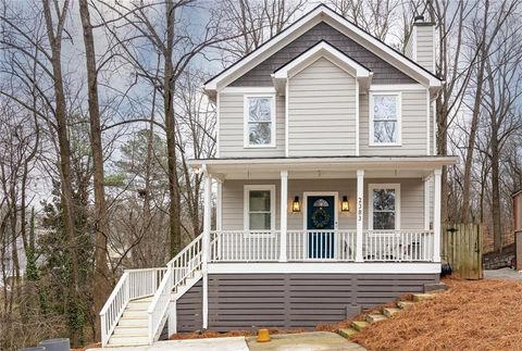 Photo of 2383 Bernard Road NW, Atlanta, GA 30318 (MLS # 7716486)