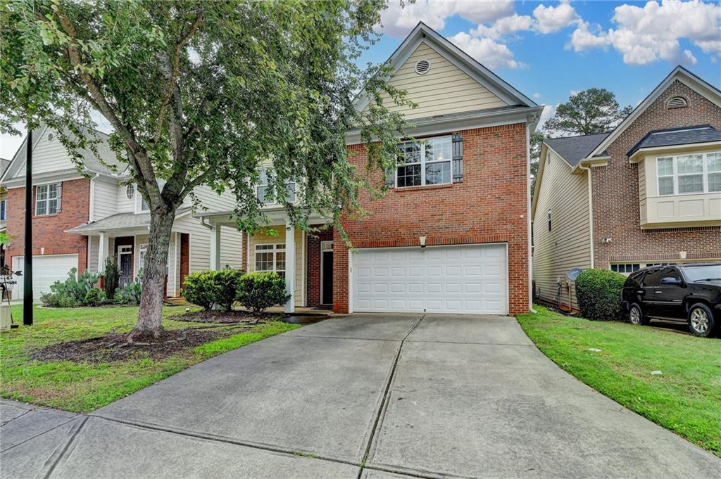 2280 COPPER TRAIL Lane