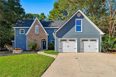 4314 Keheley Lake Court NE Marietta GA 30066