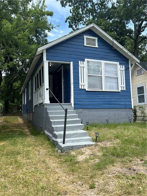 A home in Columbus