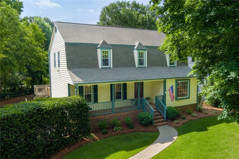 Homes For Sale - 3444 Liberty Lane<br/> Marietta, GA 30062