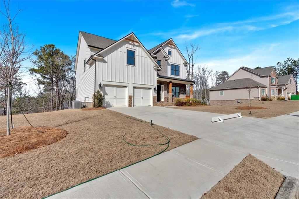 11 Plantation Ridge Drive SE