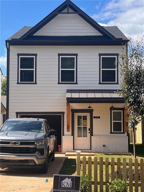 201 Jackson Heights Cleveland GA 30528