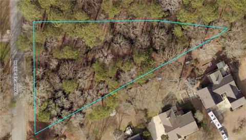 Vacant Land For Sale - 3825 Carriage Gate Drive<br/> Duluth, GA 30096