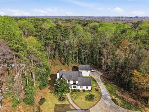 Homes For Sale - 3091 Brookview Road<br/> Marietta, GA 30067