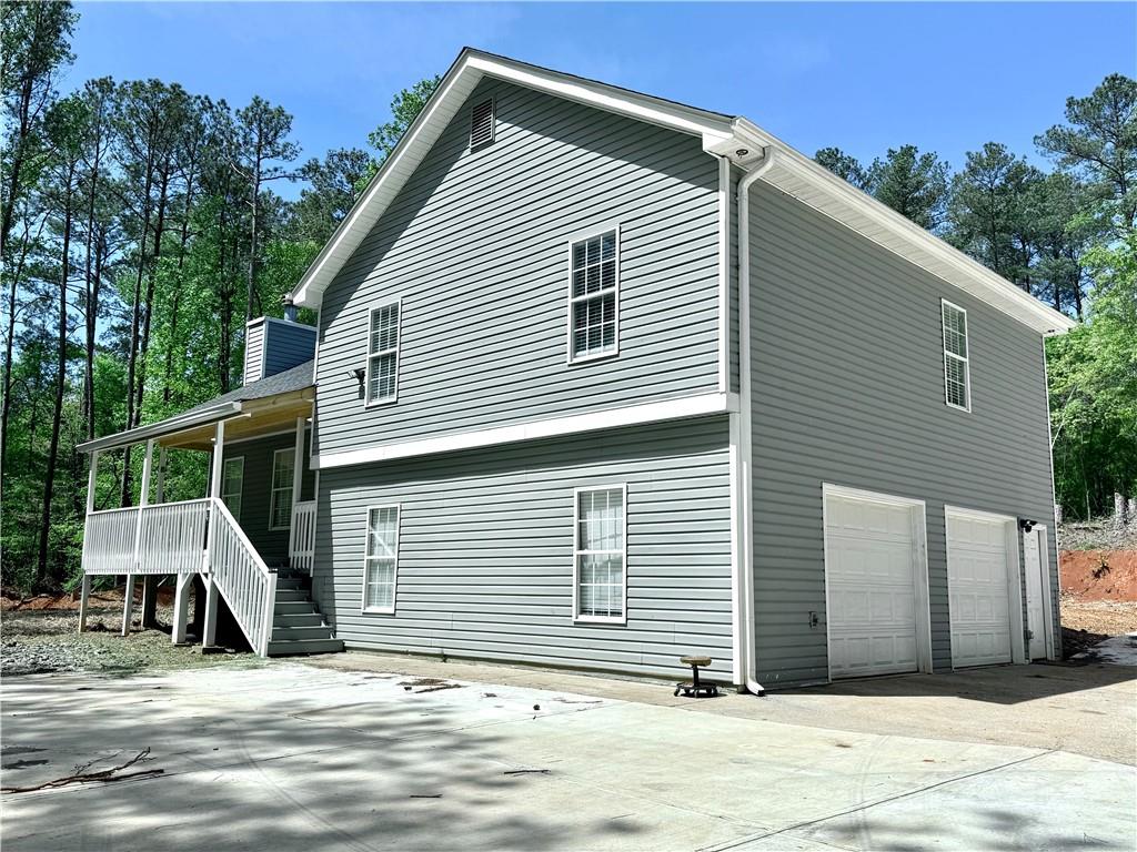 4872 Lewis Road, Powder Springs, Georgia image 1