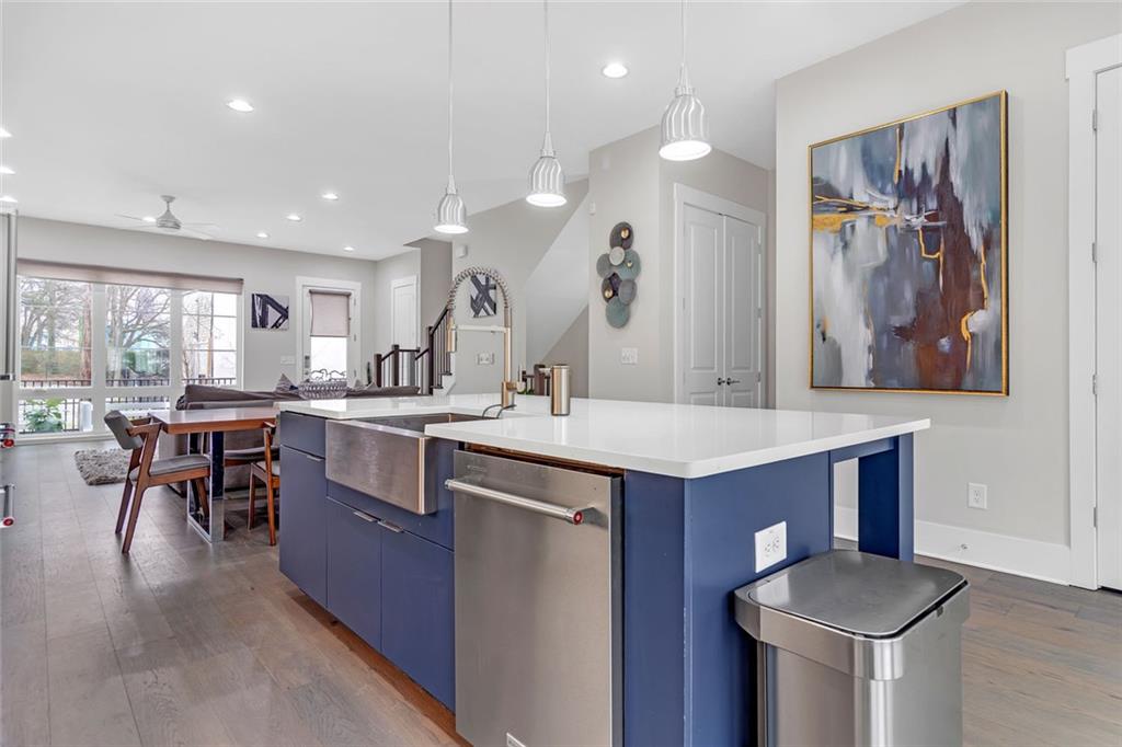 687 Banton Drive, Atlanta, Georgia image 13
