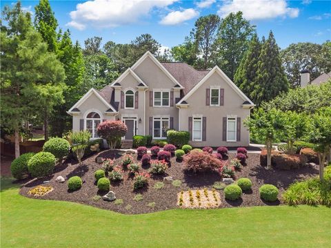 Homes For Sale - 6209 Benbrooke Drive<br/> Acworth, GA 30101