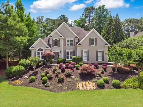 6209 Benbrooke Drive, Acworth, GA 30101 - #: 7731398
