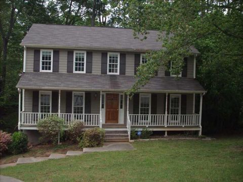 A home in Decatur