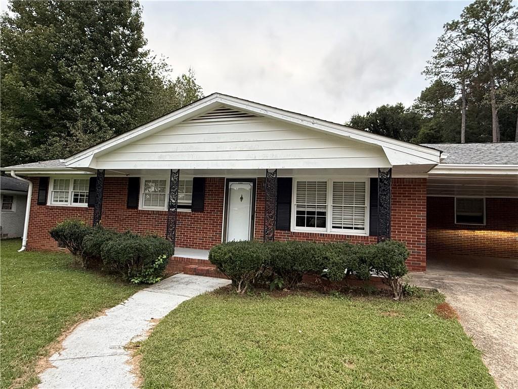 6359 Lanier Road