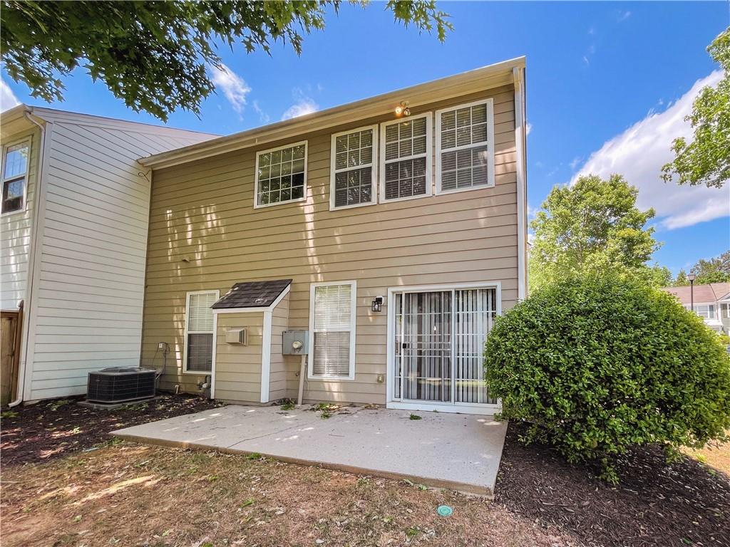 The Park At Windward - Residential Lease