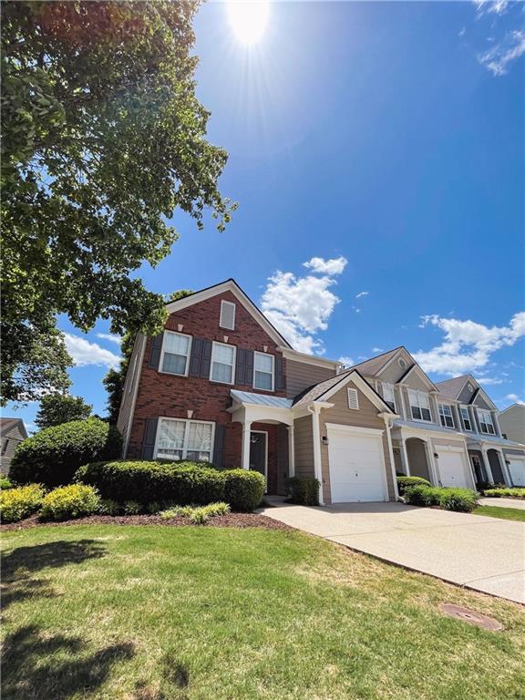 The Park At Windward - Residential Lease