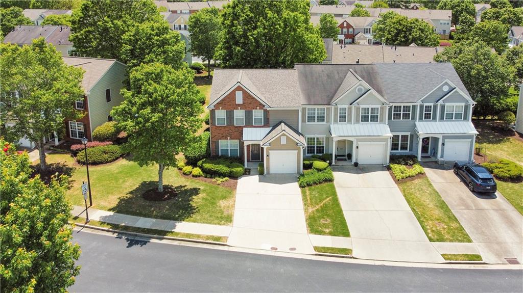 The Park At Windward - Residential Lease