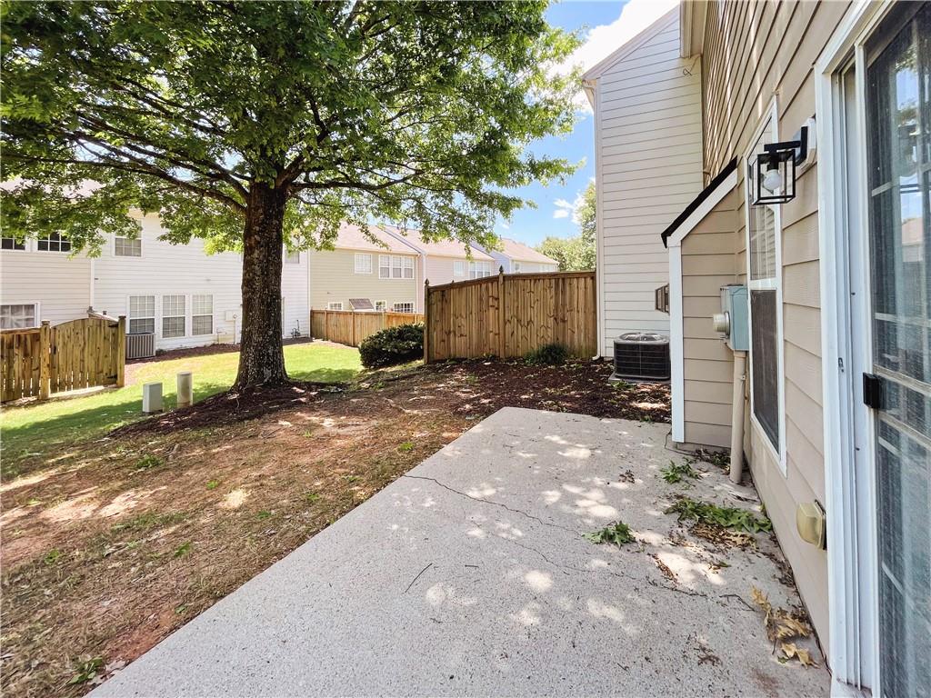 The Park At Windward - Residential Lease