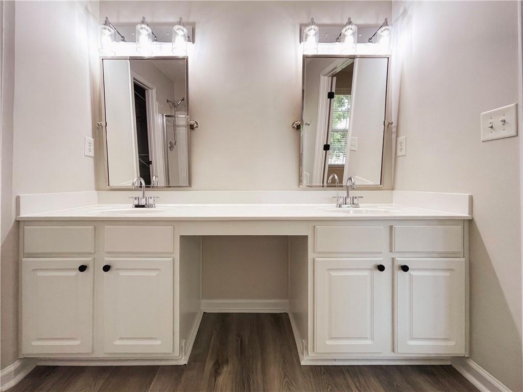 The Park At Windward - Residential Lease