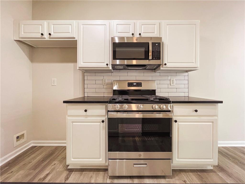The Park At Windward - Residential Lease