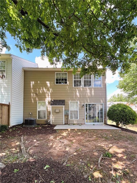 The Park At Windward - Residential Lease