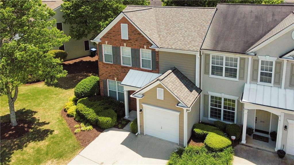 The Park At Windward - Residential Lease