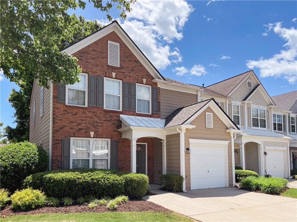 The Park At Windward - Residential Lease