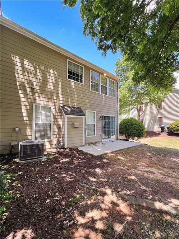 The Park At Windward - Residential Lease