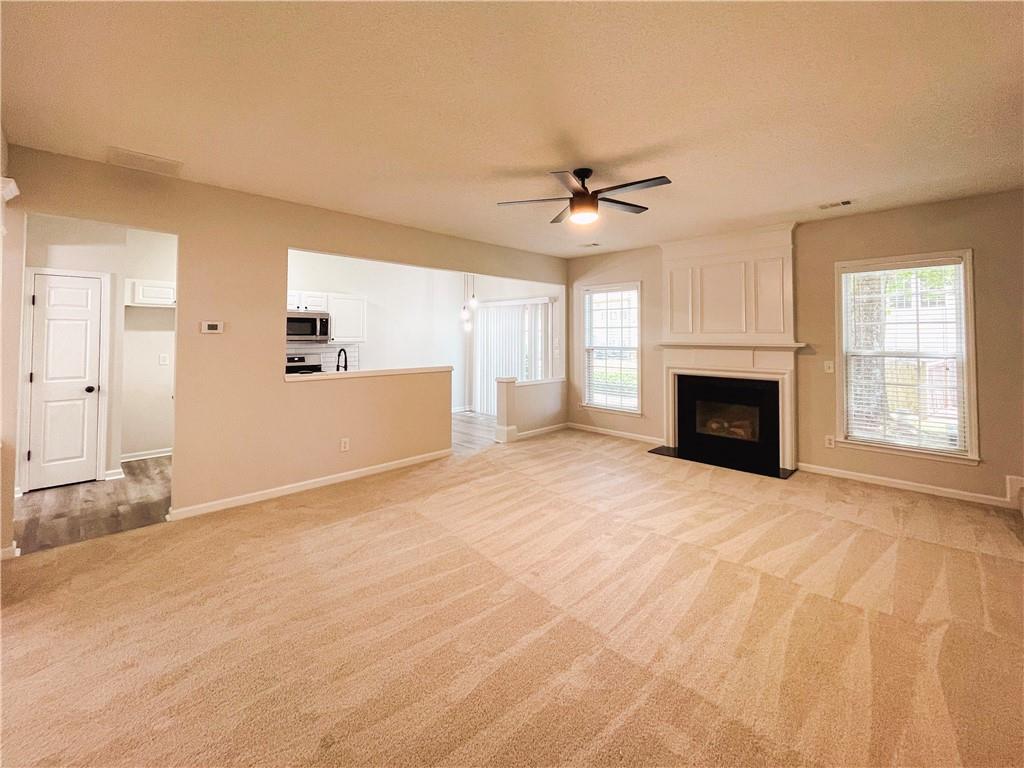 The Park At Windward - Residential Lease