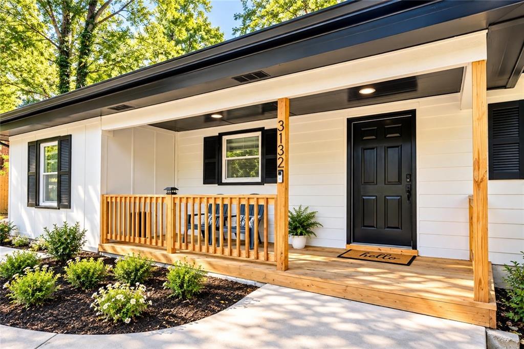 3132 Forrest Hills Drive