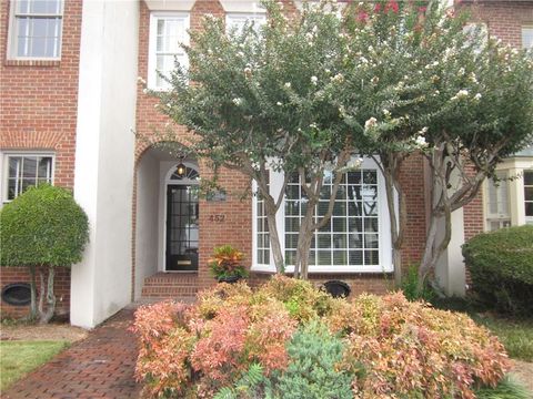 452 E Paces Ferry Road NE Atlanta GA 30305