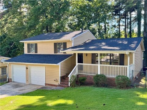 6061 Tina Lane Rex GA 30273